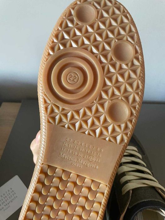 靴 KMKNMaison Margiera replica shoes43 靴 KMKNMaison Margiera