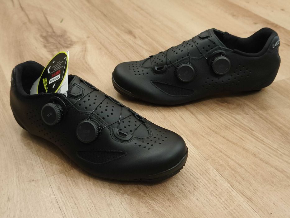 Sapatos de Ciclismo Lake CX239 Carbon "NOVOS"
