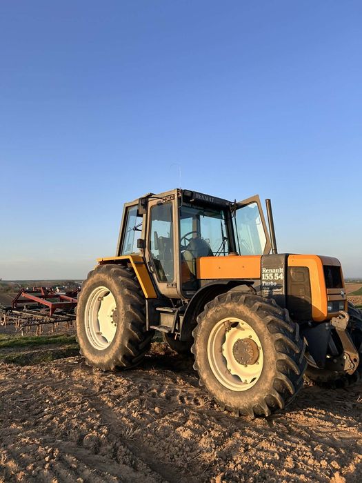 Renault 155.54 TURBO 150 KM TUZ