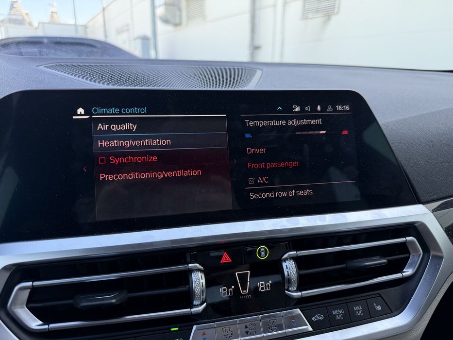 Bmw 330i xdrive 2020
