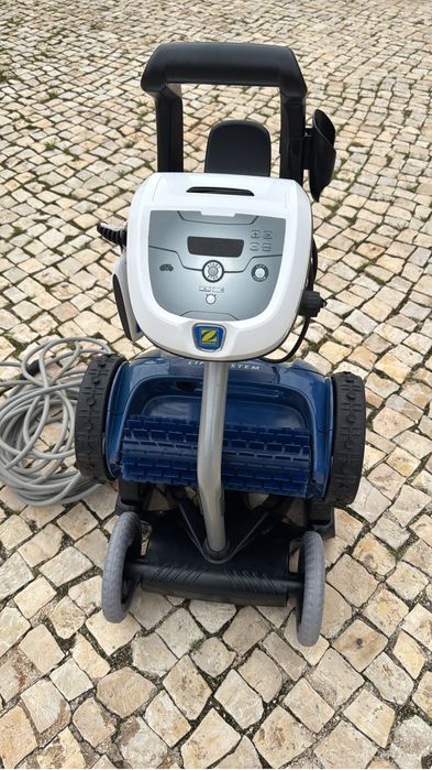 A venda Robo para pischina