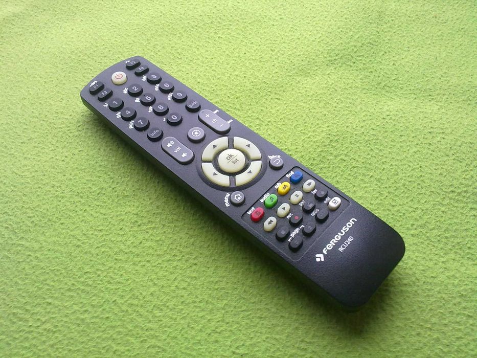 Pilot do dekodera DVBT FERGUSON