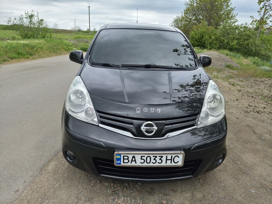 Продам Nissan Note