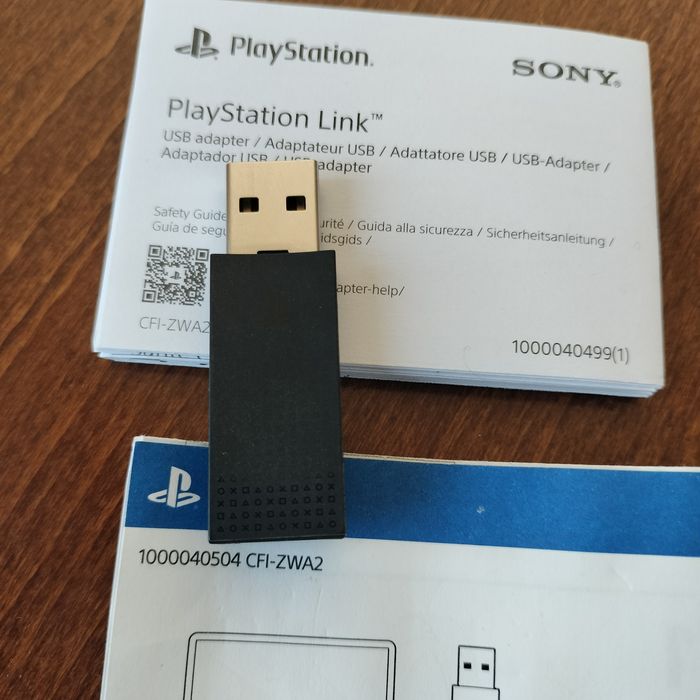 Sony Adaptateur USB PlayStation Link