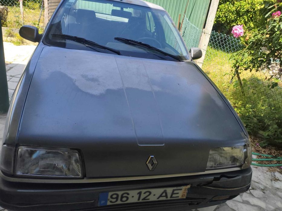 Renault 19 TR (1992) – Ideal para Projeto, Peças ou Carro de Trabalho – 500€