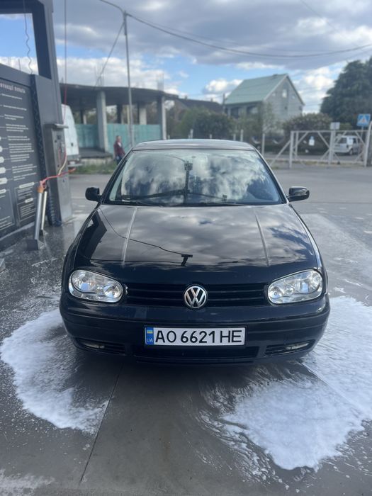 Продам гольф 4 2000 рік
