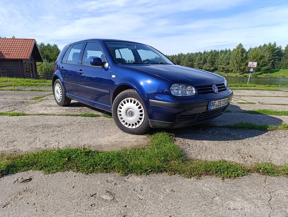 Volkswagen Golf Automat