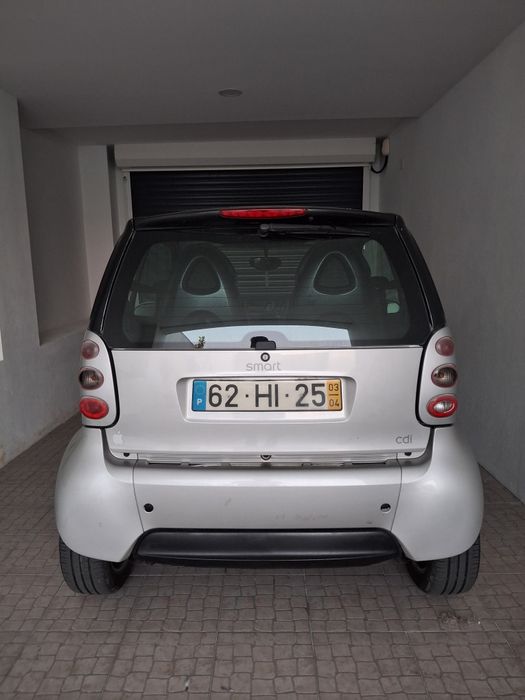 Smart Fortwo Coupé Cdi Passion