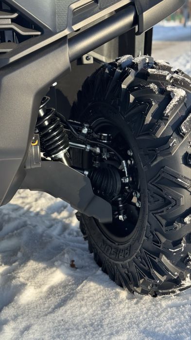 Квадроцикл Loncin XWolf 550 4х4 + документи, Доставка безкоштов