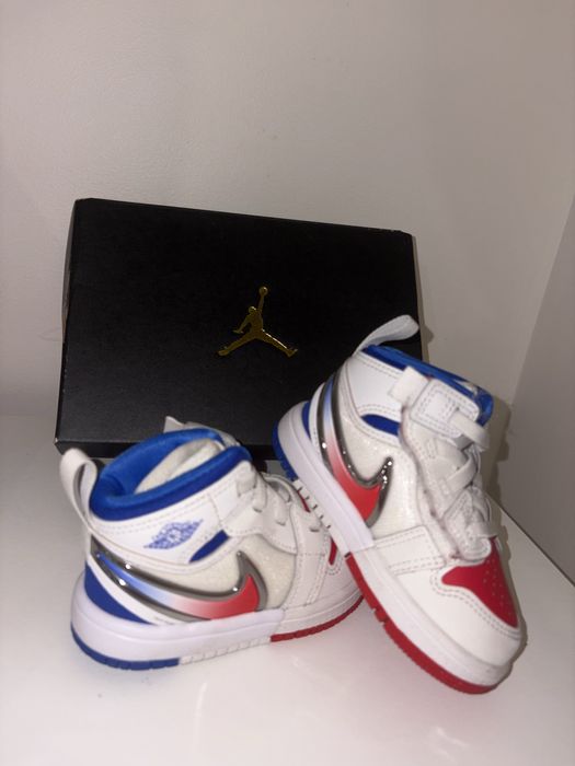 Jordan bebé tamanho 21