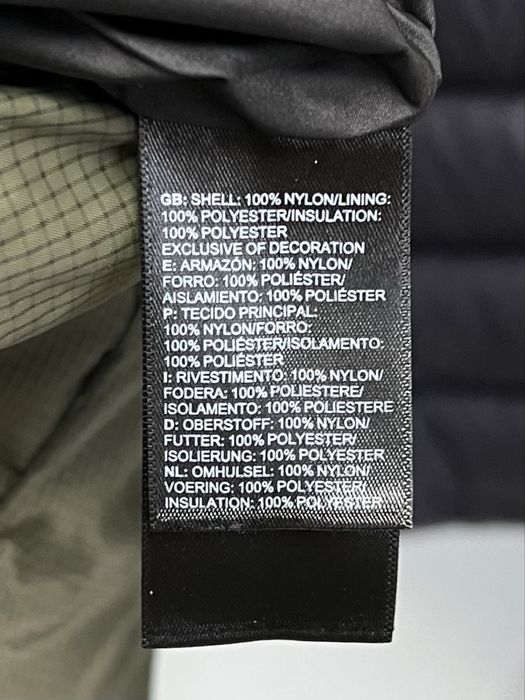 Демисезона утеплена куртка The North Face