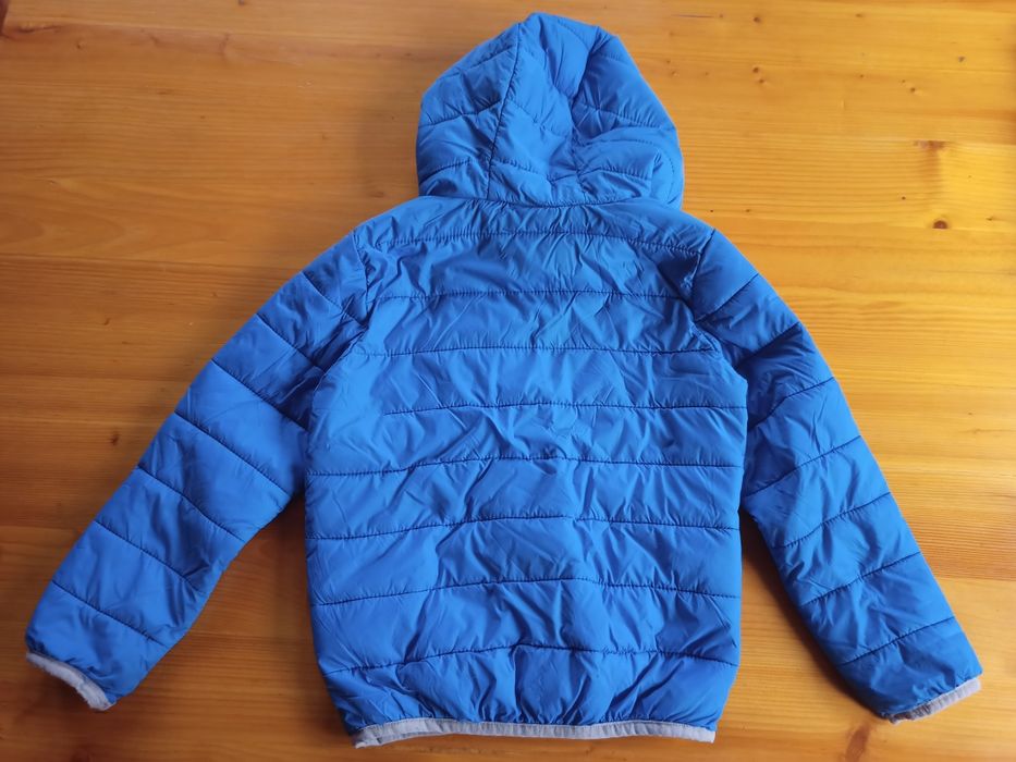110 lupilu kurtka przejściowa jesienna chłopiec kaptur