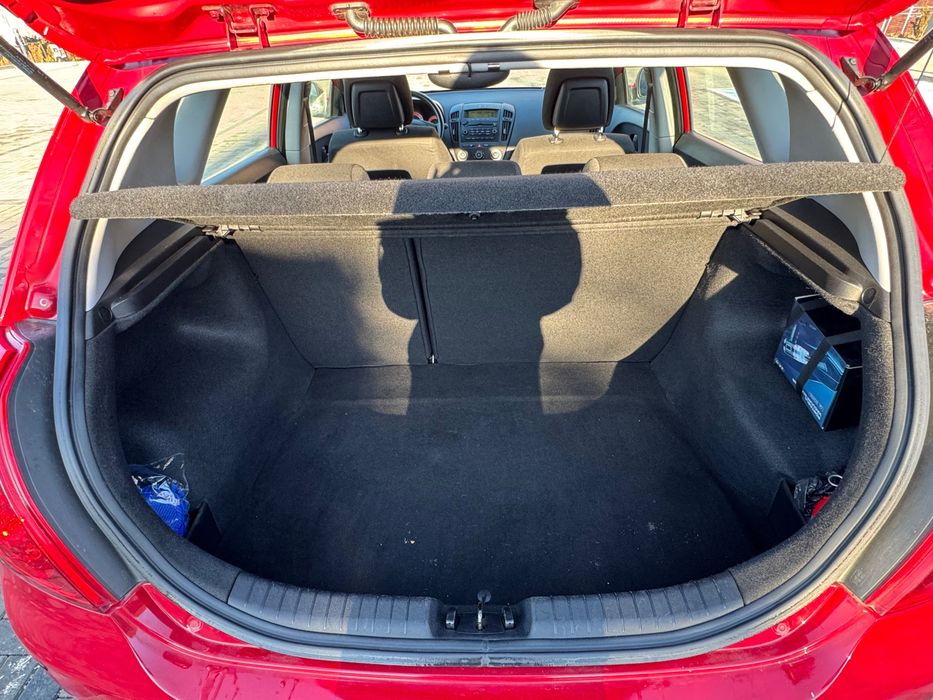 Sprzedam! Kia Cee’d Comfort plus