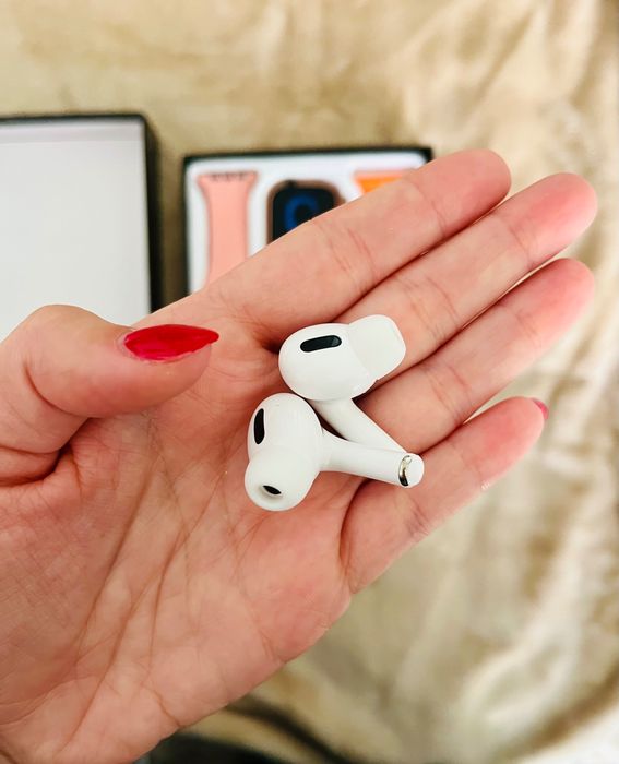 Smart Watch S8 + Fones