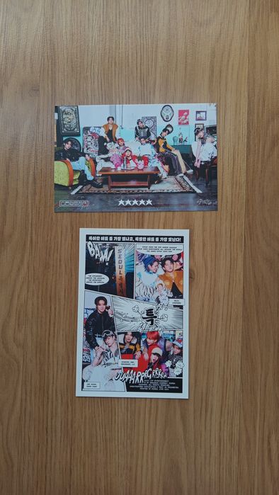 Stray kids album 5 star completo