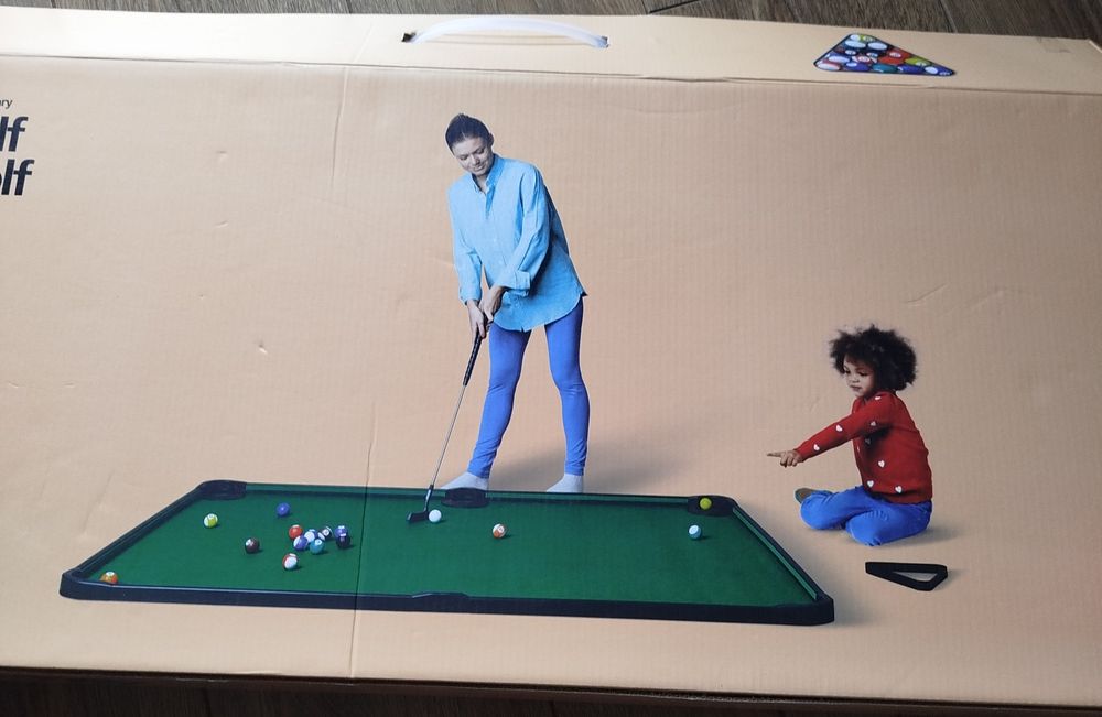 Pool golf 190 x140cm