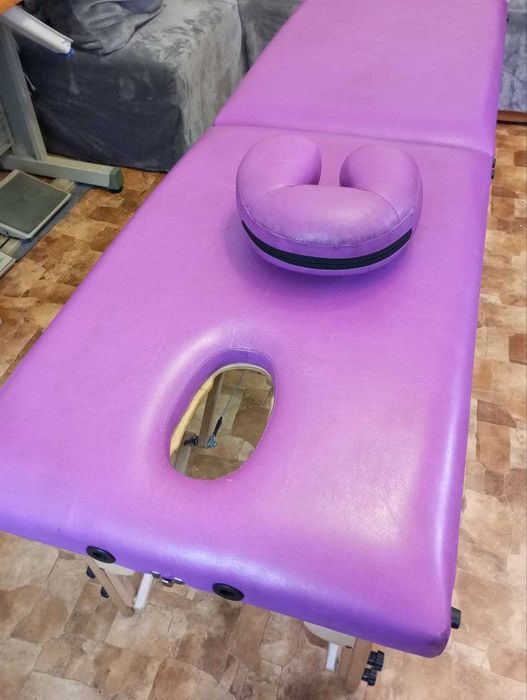 продам складний масажний стіл "RELAX"