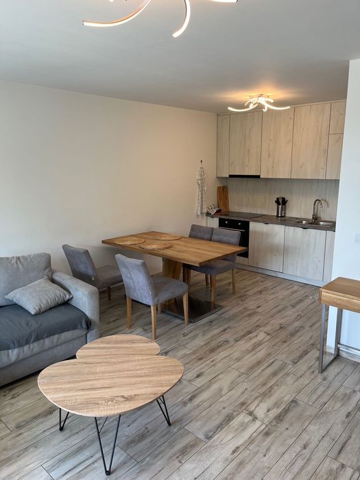 Wynajmę Apartament Bulwary 72 m² - Widok 3