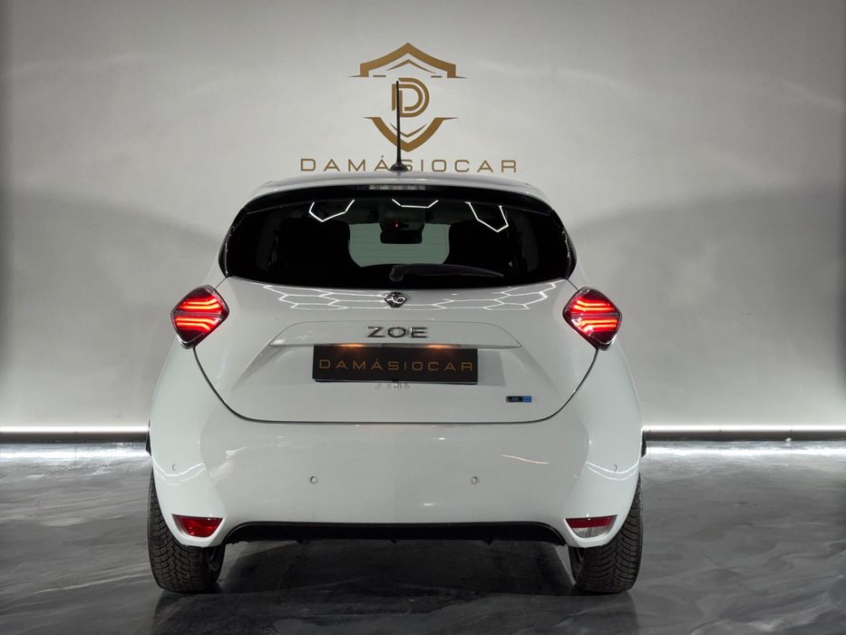 Renault Zoe (c/ Bateria) Intens 50