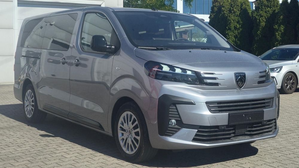 Peugeot Traveller