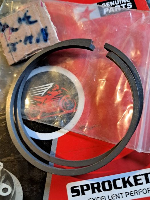 Поршневые кольца Минск поршневі кільця 3 ремонт