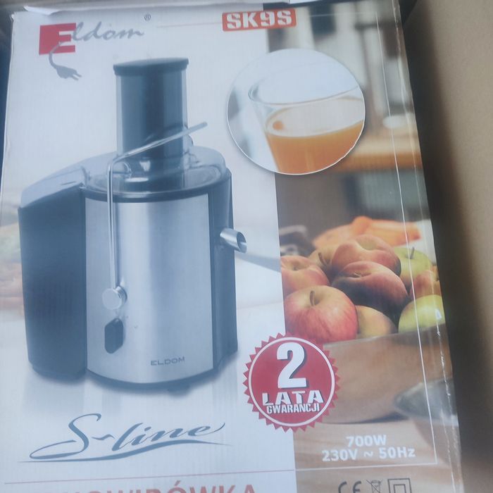 Sokowirówka Eldom SK9S