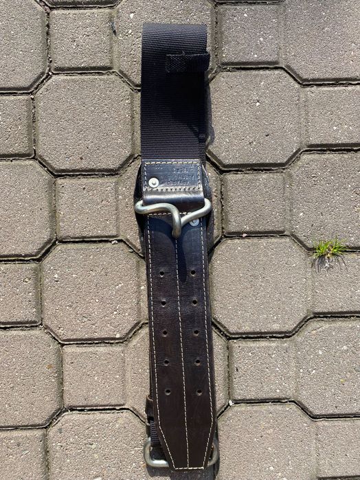 Pas strażacki bojowy PRL