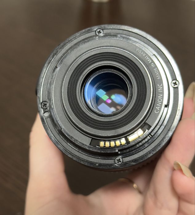 Обьектив Canon 55-250 f/4,5.6