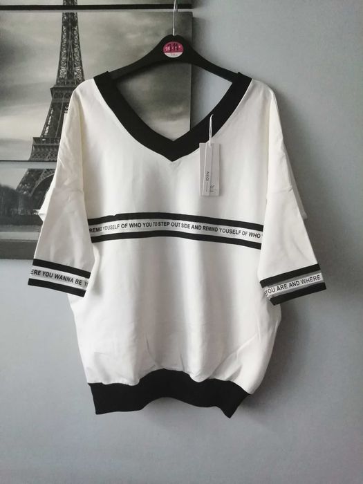 By Megi bluza nowa