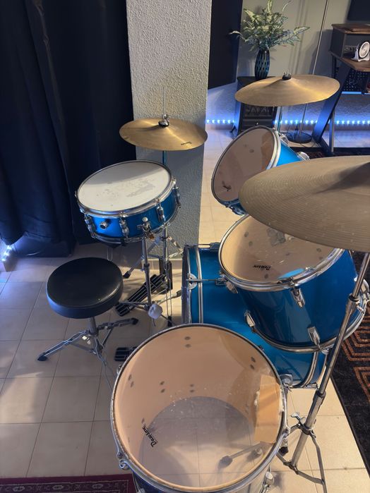 Batería kit completo