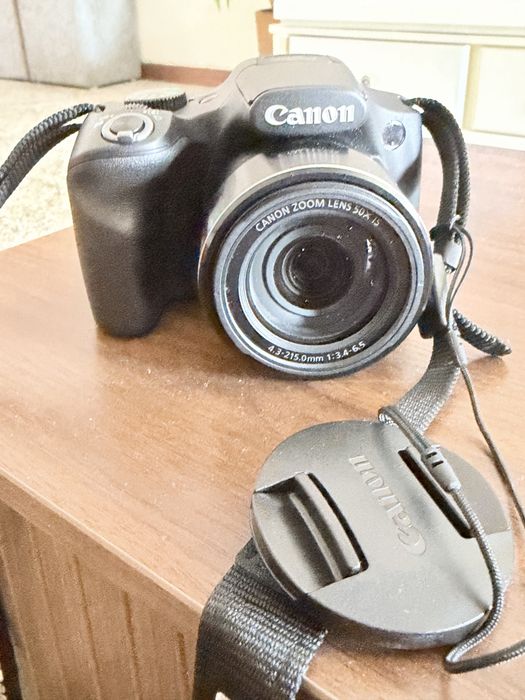 Camara canon HS540 hs - usada 5 vezes