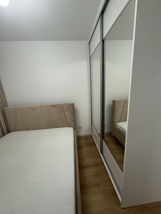 Wynajmie mieszkanie 3 pokojowe 54,61m2 z miejscem postojowym