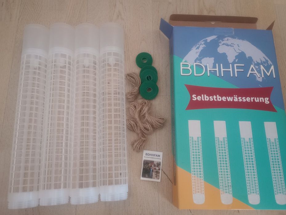 4 x44cm palik do mchu spagnum palik do roślin z systemem kropelkowym