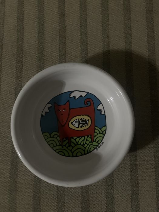 Миска для котів , собак Trixie