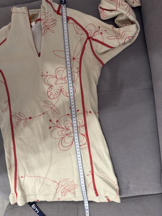 Bluzka termiczna merino Helly hansen rozmiar L