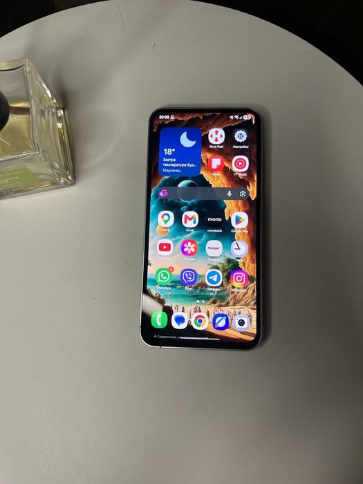 Samsung s23 FE 8 /128