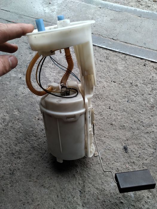 Бензонасос Шкода суперб, пасат б5, Ауди а6