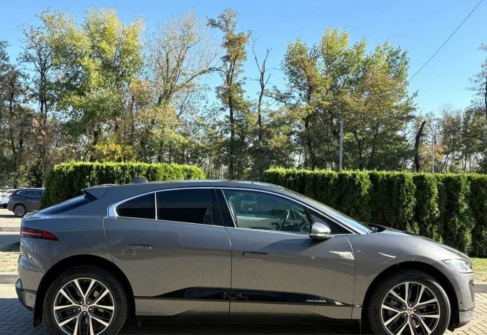 Jaguar I-Pace  2019