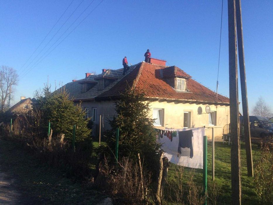 Mieszkanie na Mazurach do generalnego remontu