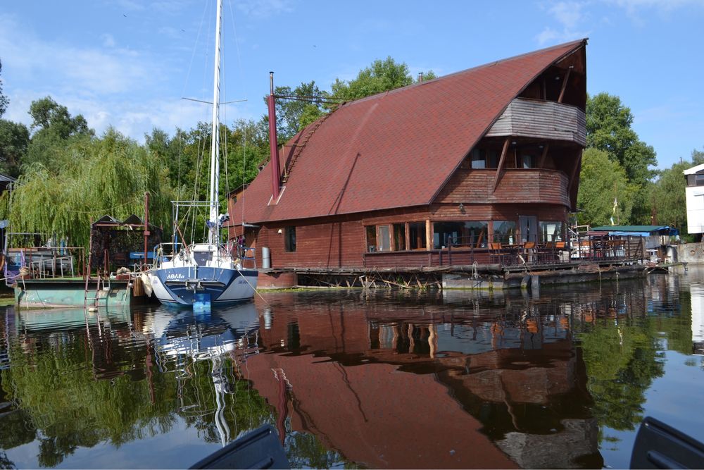 Будинок на Диво Острові для компанії та сімейних святкувань