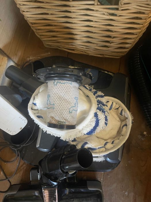 Aspirador X-FORCE FLEX 15.60 ANIMAL CARE completo