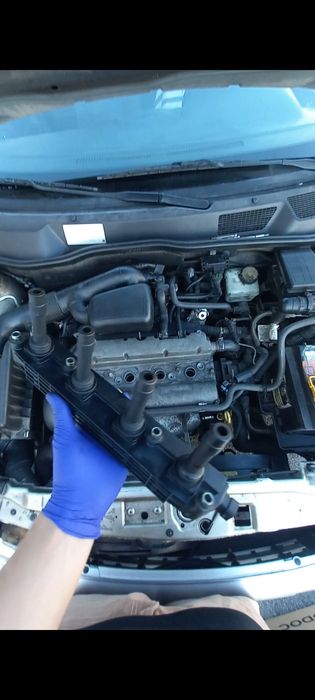 Bobina bobine de ignição astra g 1400 2000. Original, bom estado