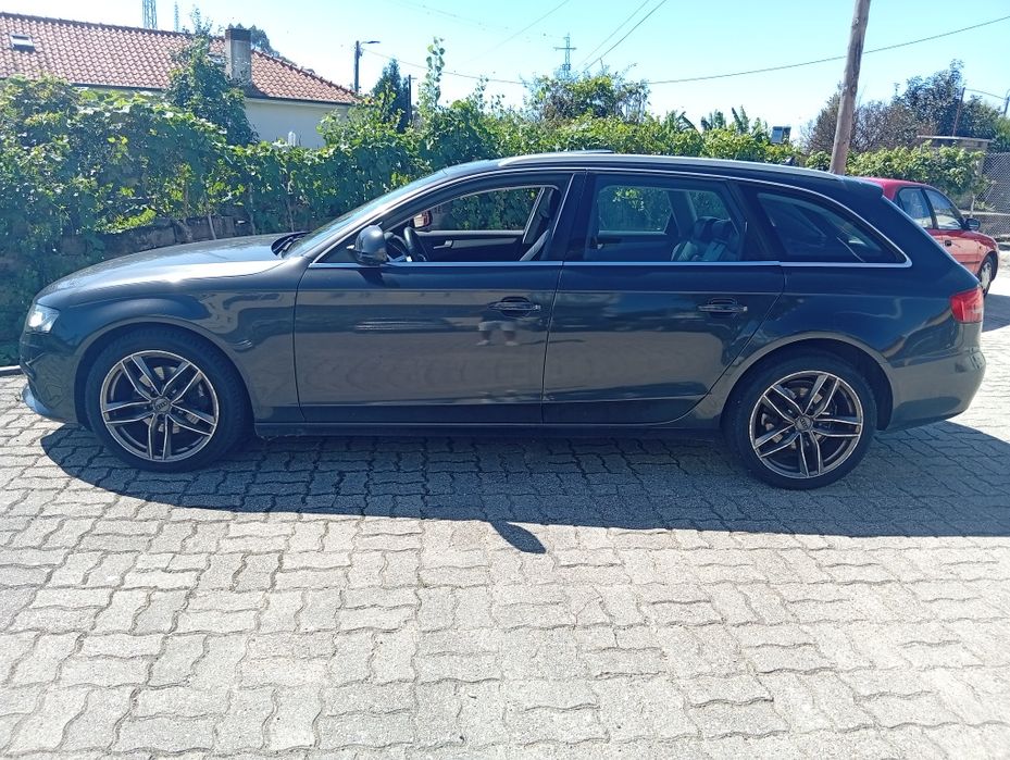 Audi A4 2.0 TDI 143cv 2008 B8