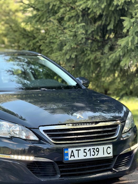 Продам авто Peugeot 2016р  1.6 308