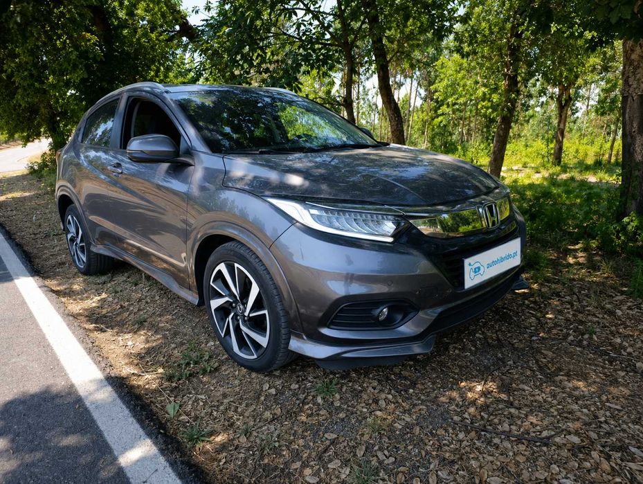 Honda HR-V 1.6 i-DTEC Executive | Teto Panorâmico | Câmara | Venda Urgente
