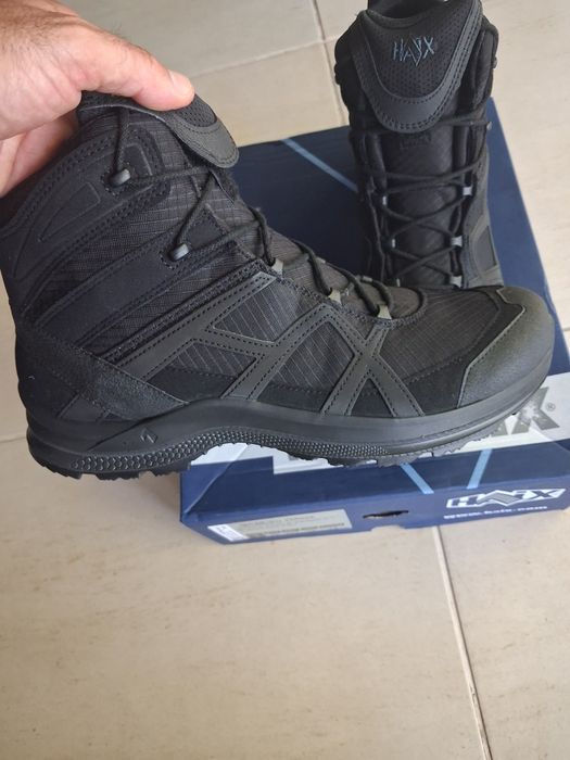 Botas militares Haix athletic 43