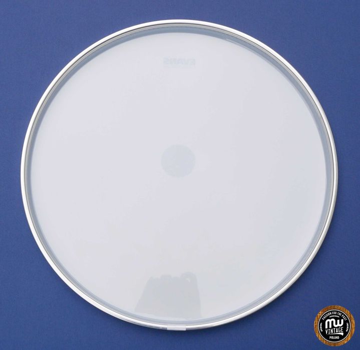 ‼️ Evans - naciąg UV1 Bass Drum Coated 22"+ łatka EQ ‼️