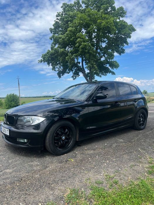 BMW 1 series 118d