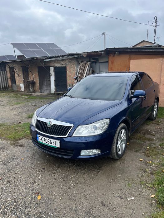 Skoda Octavia A5