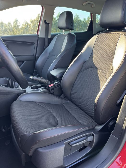 Seat Leon FR 2.0 TDi 150cv 2014